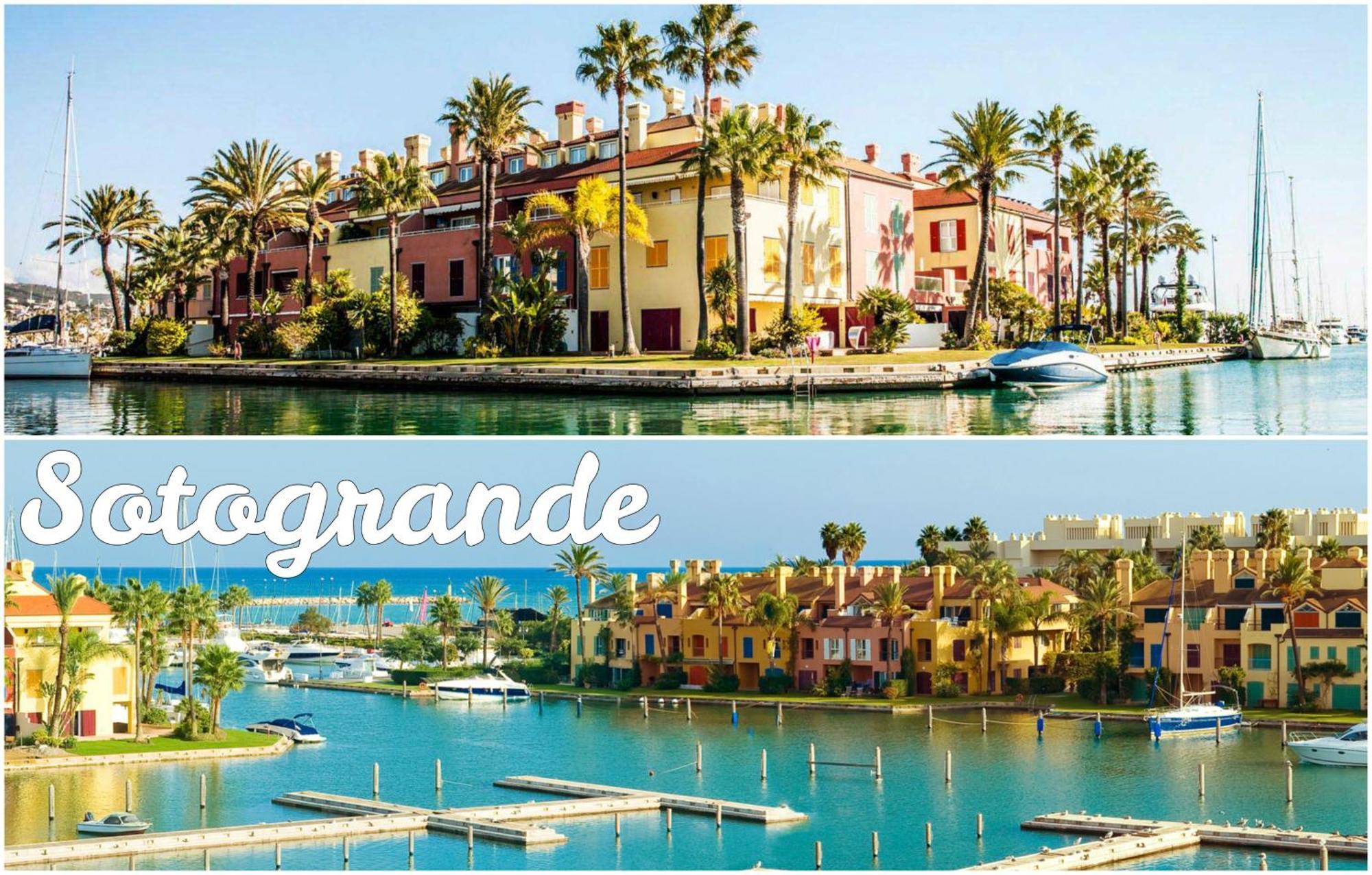 Apartamento con piscina ,playa con vistas panorámicas en la Marina de Sotogrande San Roque (Andalucia) Exterior foto